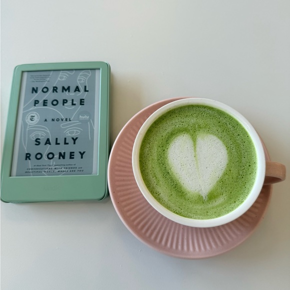 Kindle basic - Matcha - Picture 2 of 2